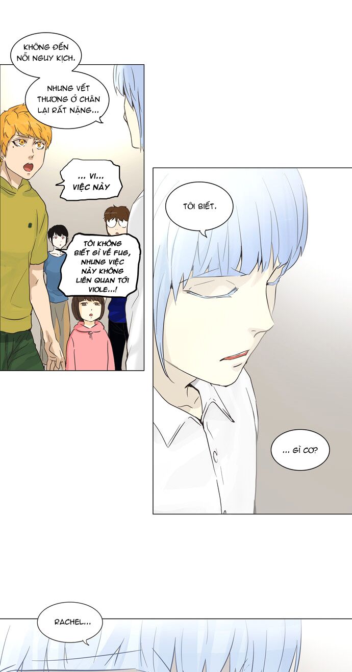 tòa tháp bí ẩn 2 chapter 53 34