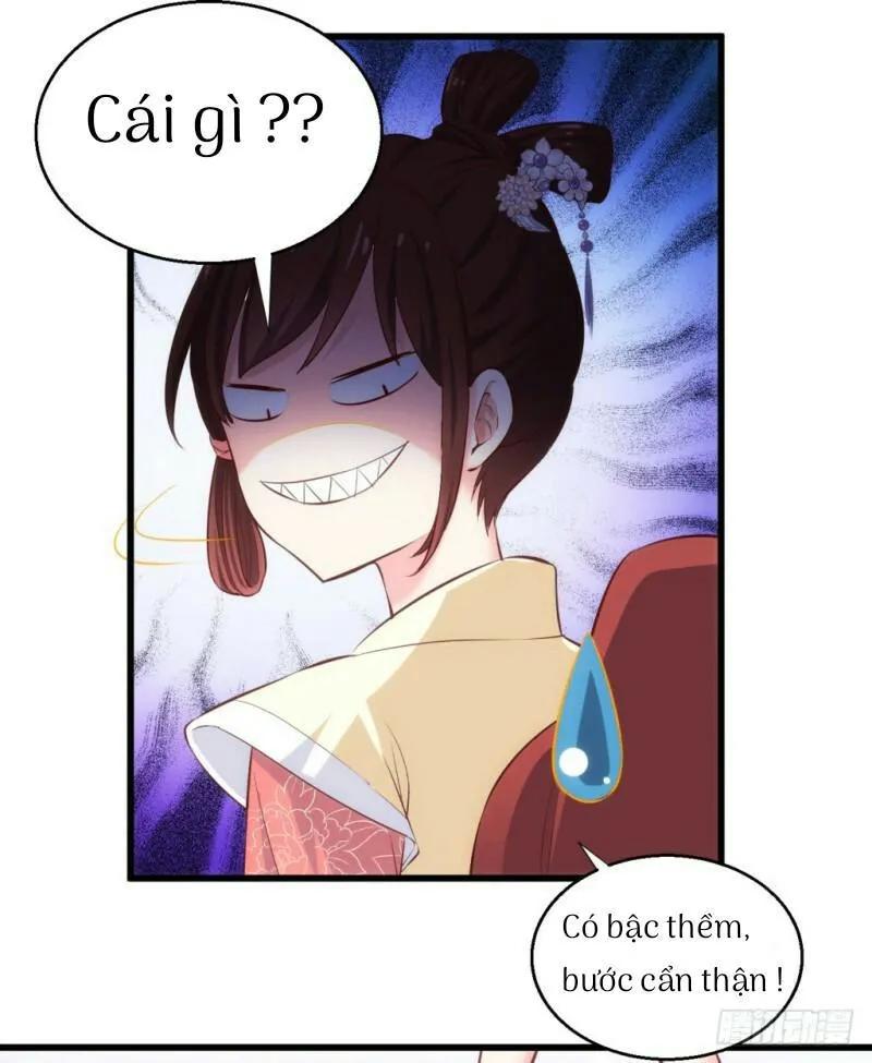 bẩm báo công chúa ! chapter 3 6