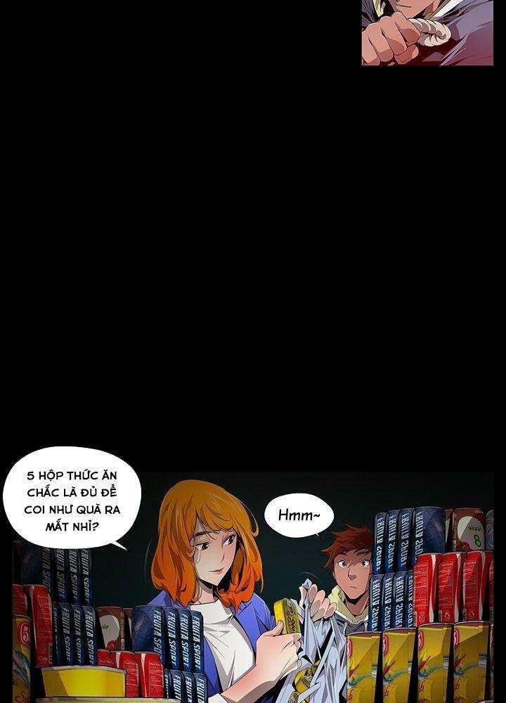 18+ mạt thế zombie - vùng đất tử thần chapter 1 44