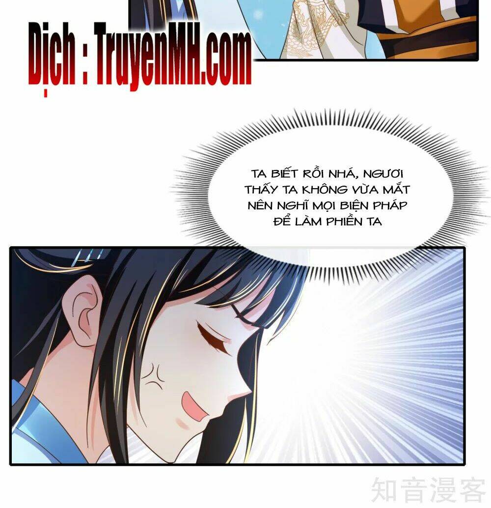 lãnh cung phế hậu muốn nghịch thiên chapter 148 13