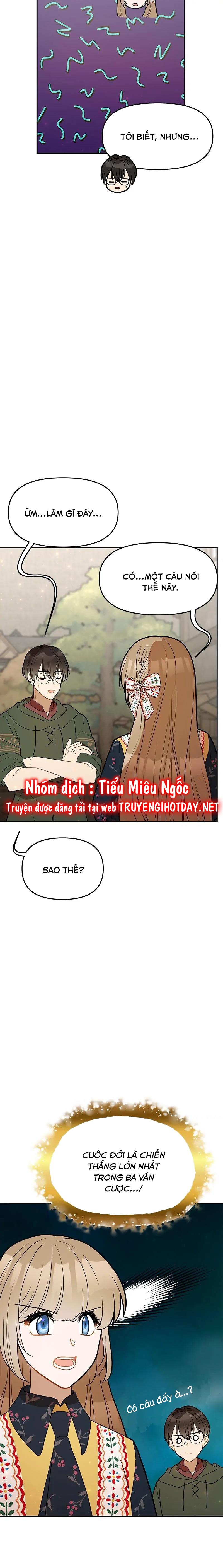 làm cách nào để sống sót trong cuốn tiểu thuyết ngôn tình lãng mạn chapter 57 5