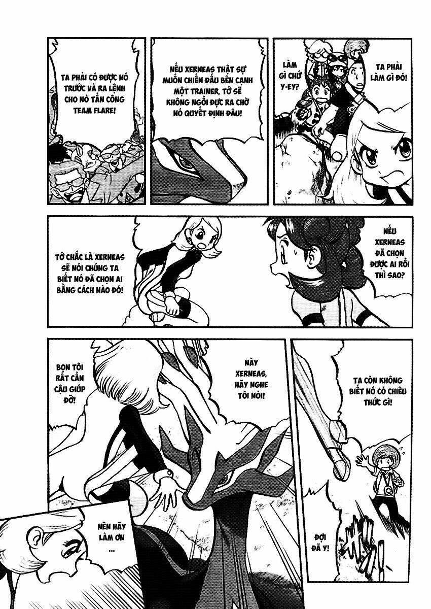 thú cưng đặc biệt xy chapter 26 15