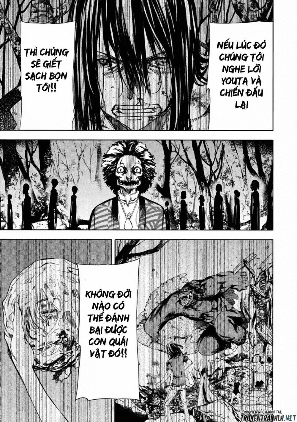 gleipnir - sợi xích thần chapter 51 8