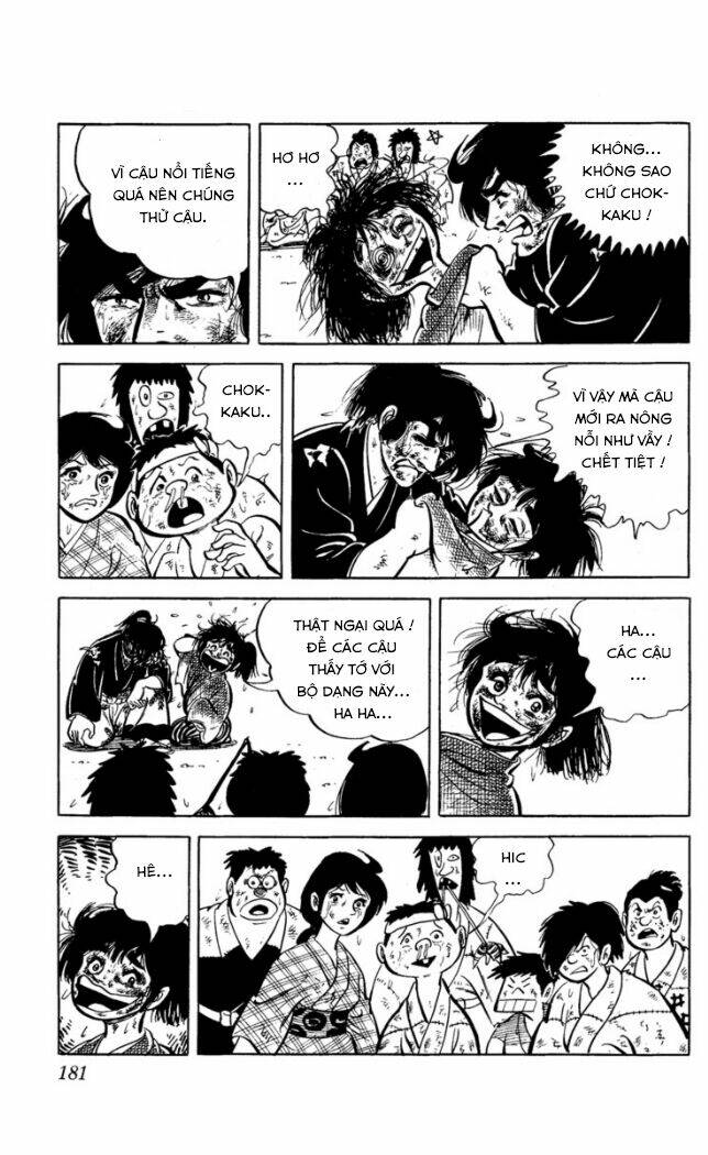 ore wa chokkaku - bản đẹp chapter 4 58