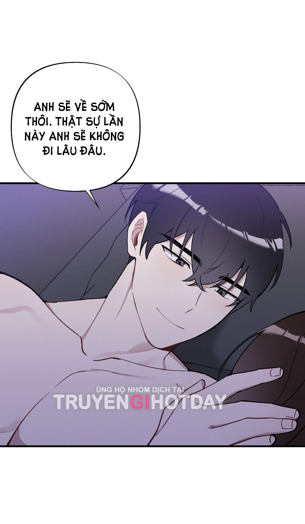 Sự Thuần Khiết Của Mùa Đông Năm Ấy chapter 39.1 - Trang 18