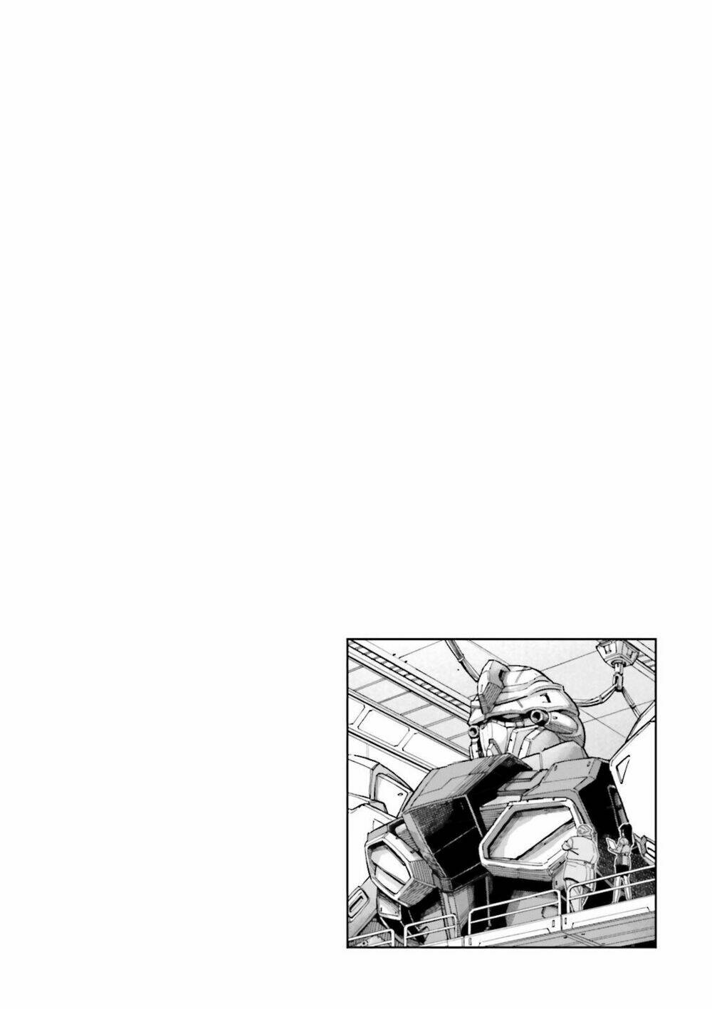 kidou senshi gundam uc bande dessinée: episode 0 chapter 1 37