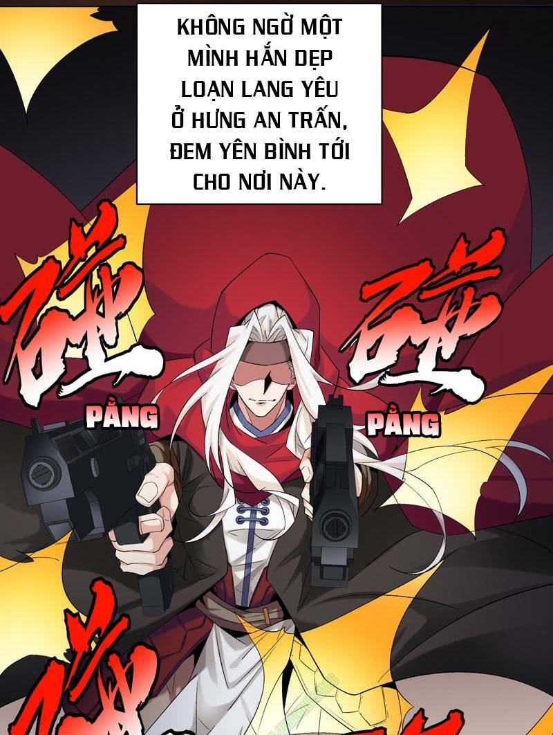 thần thương dị yêu lục chapter 14 7