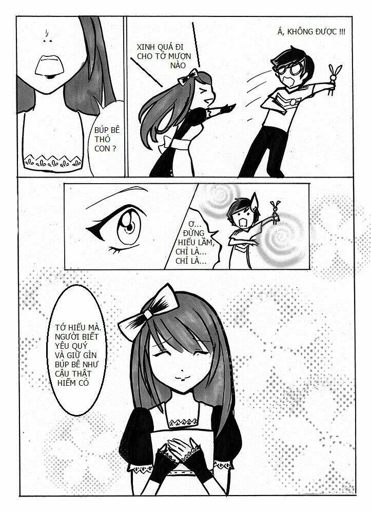 gamer & bunny chapter 2 14