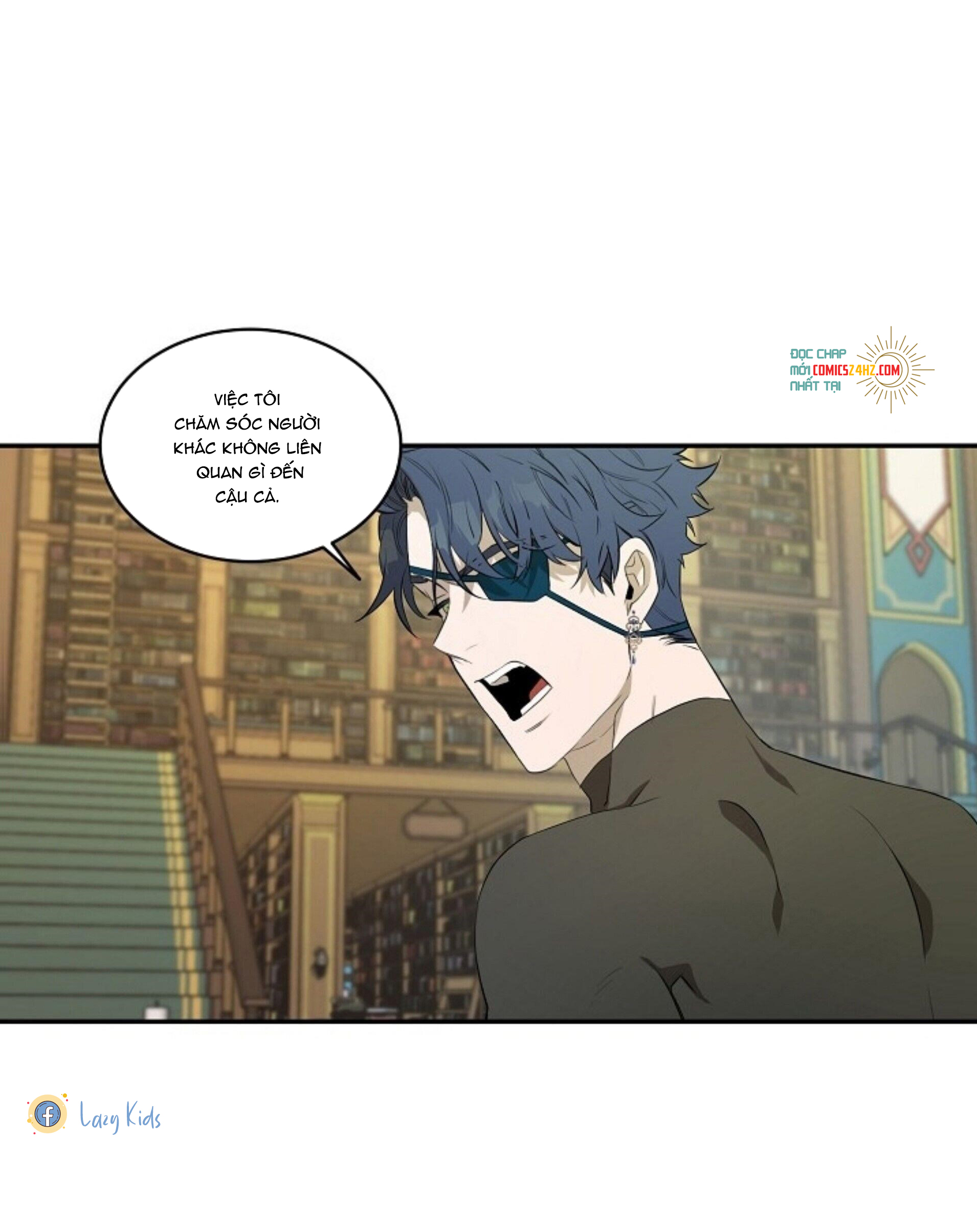 vừa yêu vừa ghét chapter 3 23