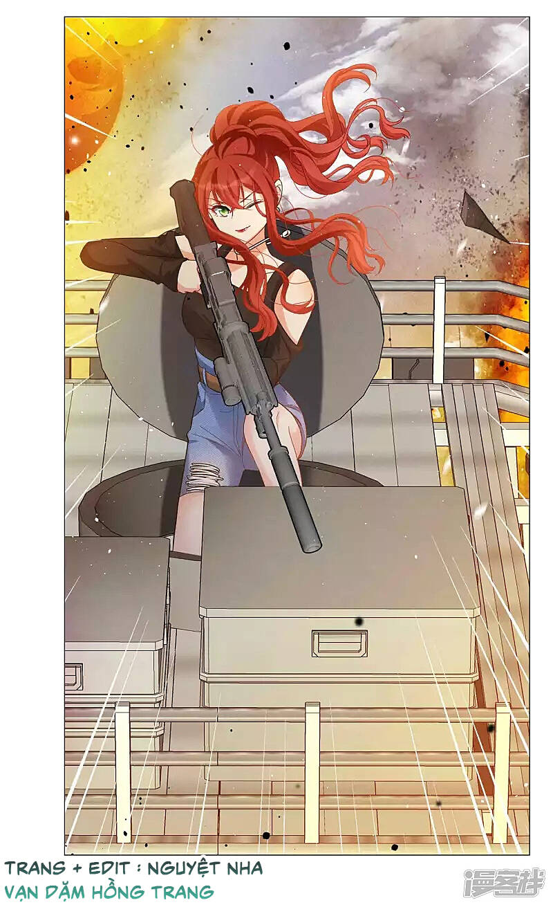 cô ấy đến rồi, xin nằm xuống! chapter 200 24