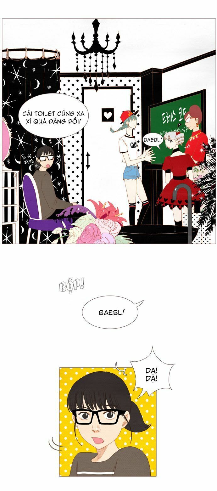 thánh thần trẻ trâu chapter 22 13