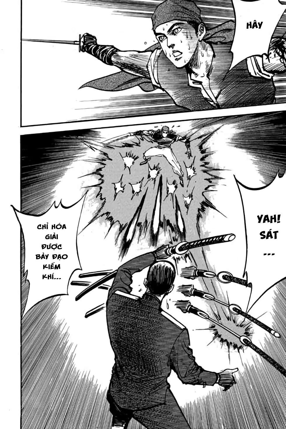 hiệp vương liêu thiêm đinh chapter 25 6