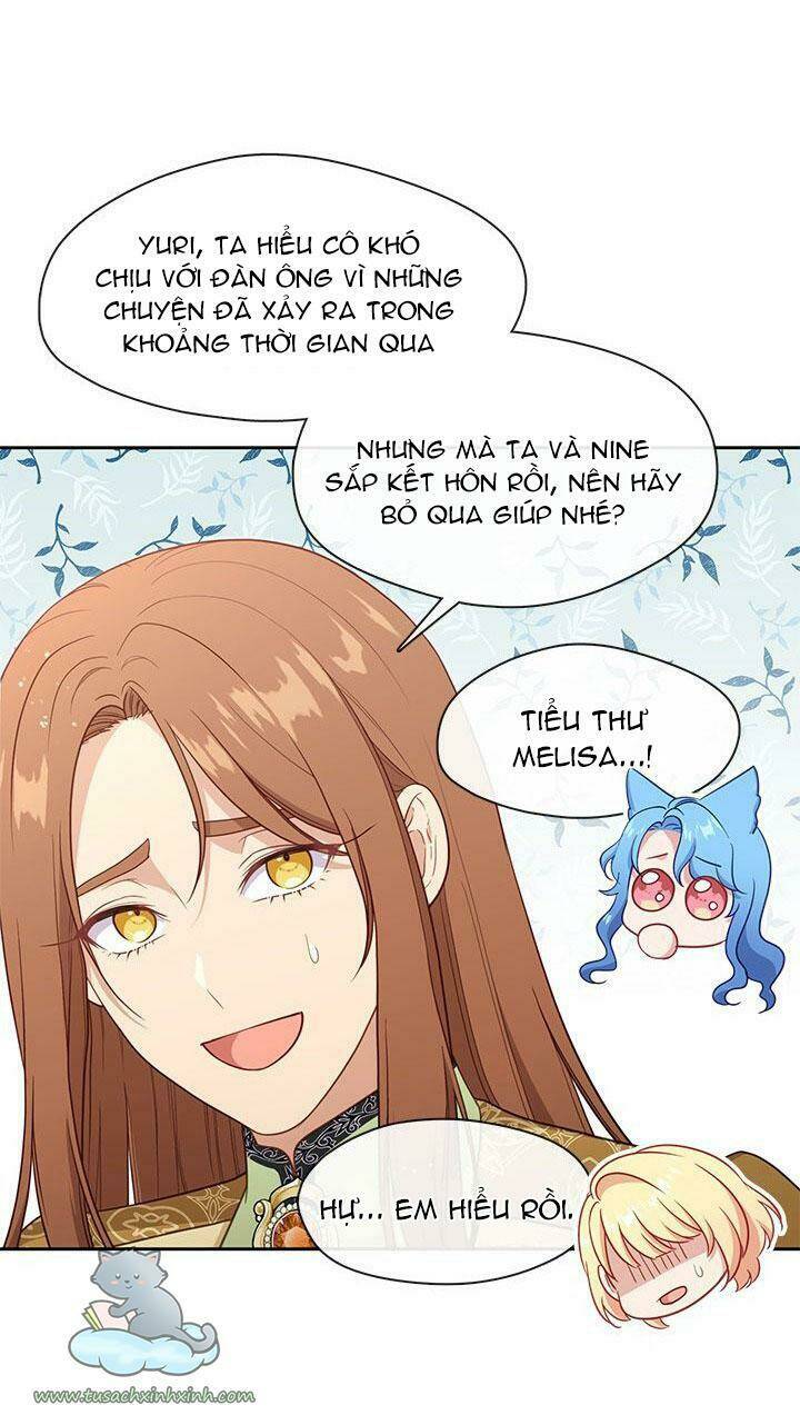 hãy coi chừng ác nữ chapter 96 58