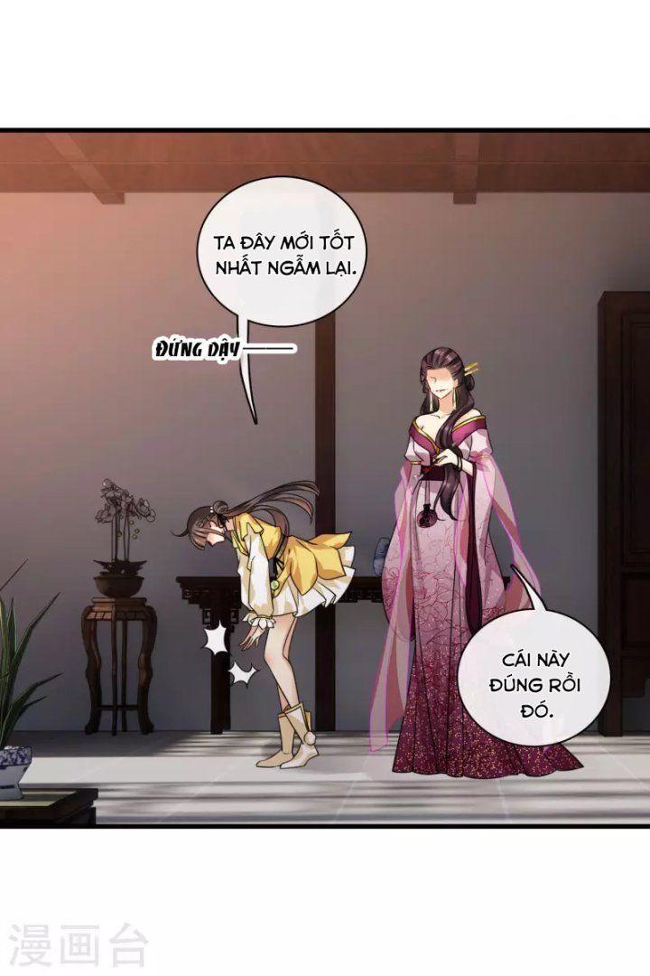 nụ cười của ngươi ngọt gãy tám cái răng của ta chapter 48 21