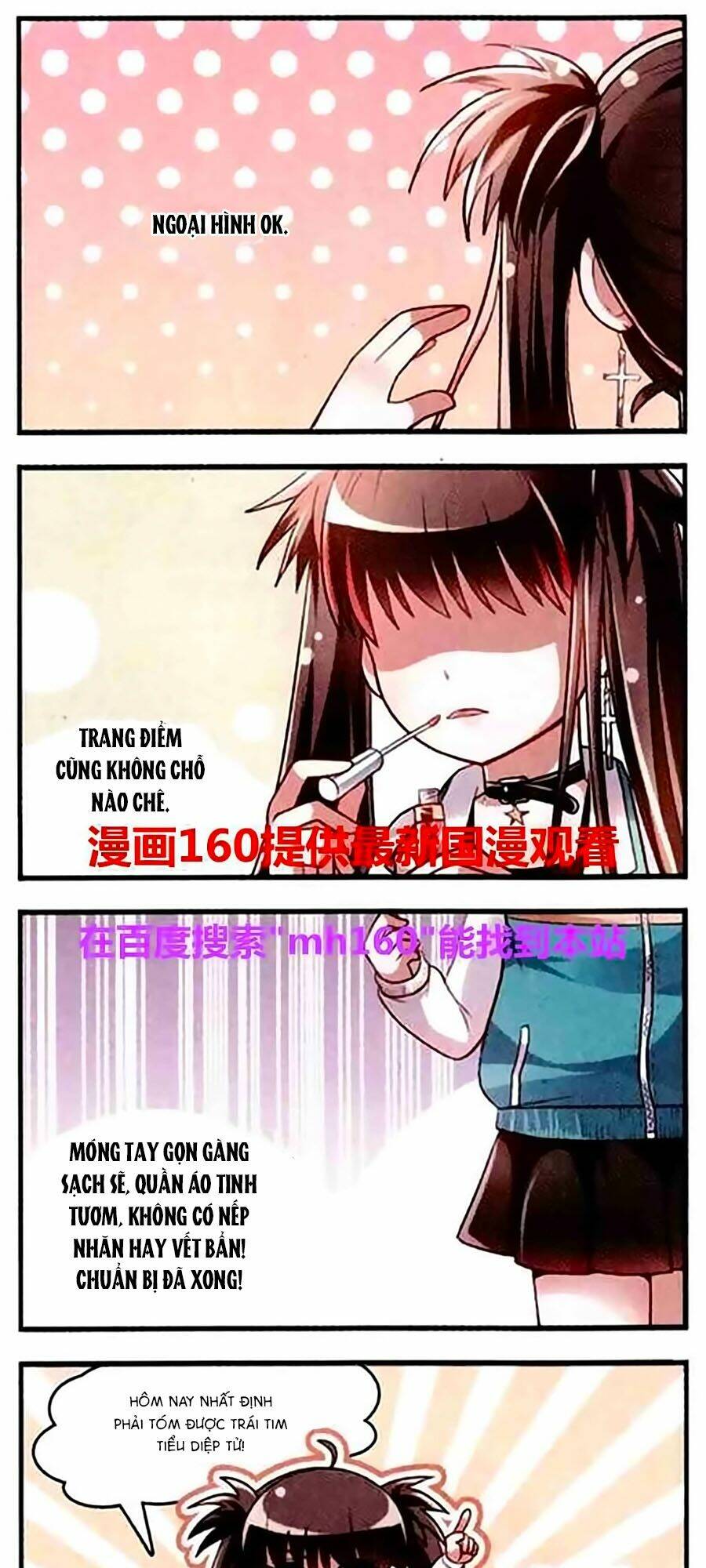 vương giả danh chiêu chapter 8 4