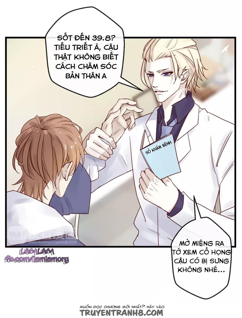 không cẩn thận vớ phải ông sếp vạn tỷ chapter 8 29