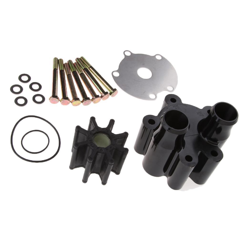 Outboard Water Pump Impeller Service Set 46 -