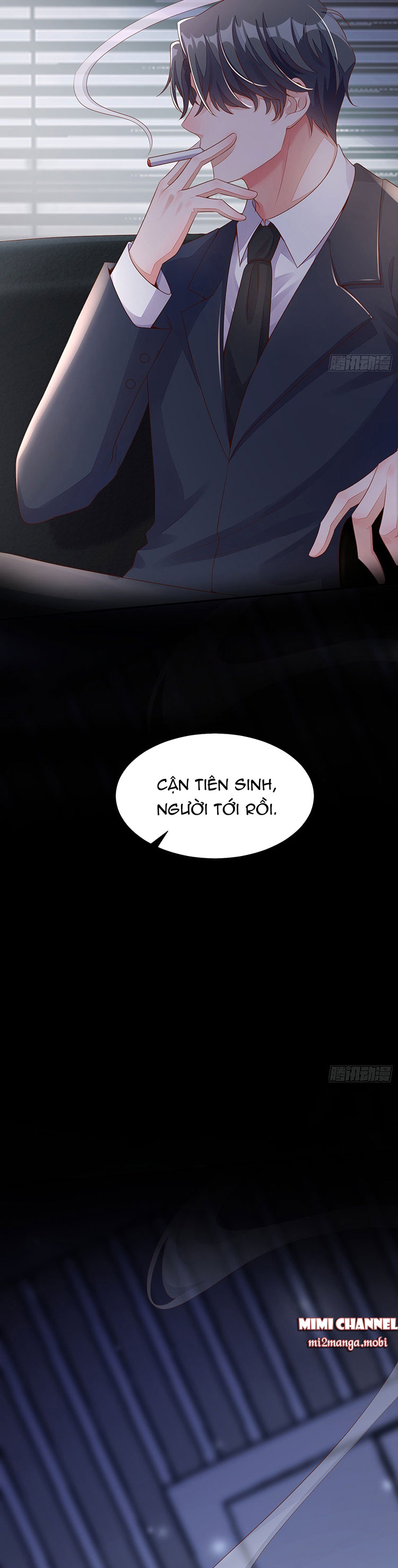 ác ma thì thầm chapter 1.2 9