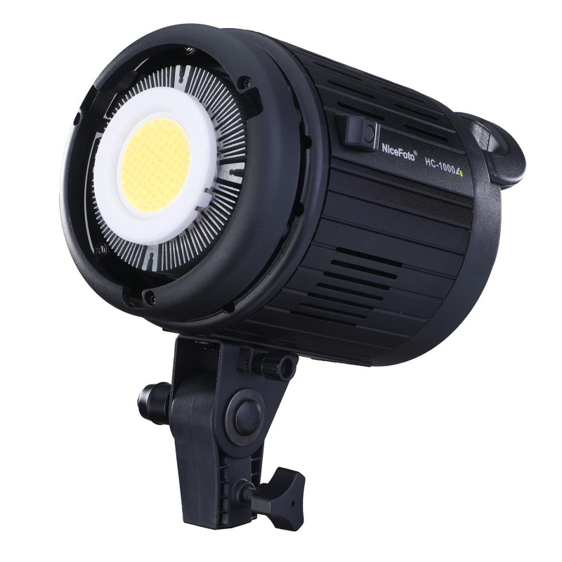 Đèn LED Máy Ảnh Nicefoto HC-1000A - Hàng Chính Hãng