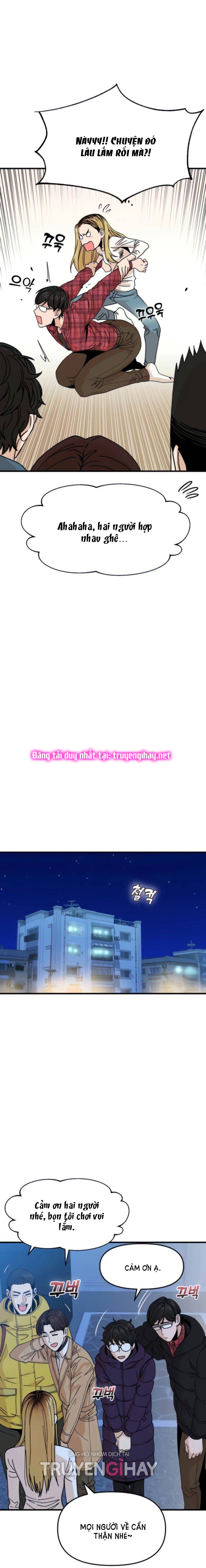 cuộc gặp gỡ định mệnh! chapter 11 22