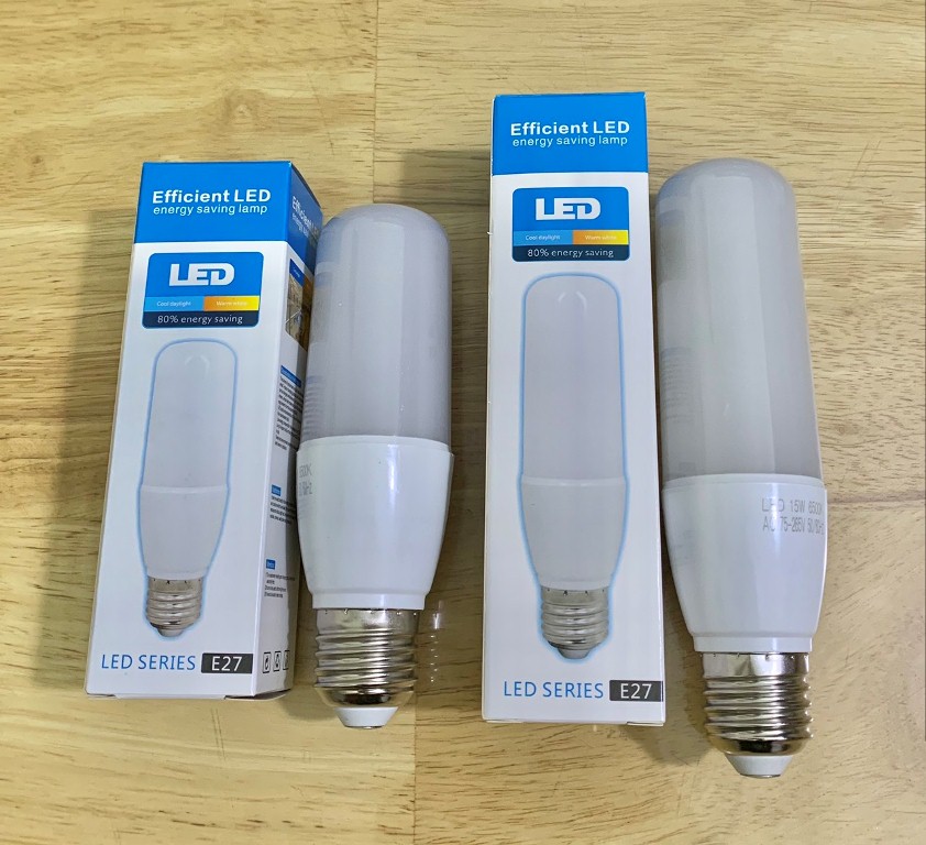 Bóng LED dài 15W ánh sáng trắng