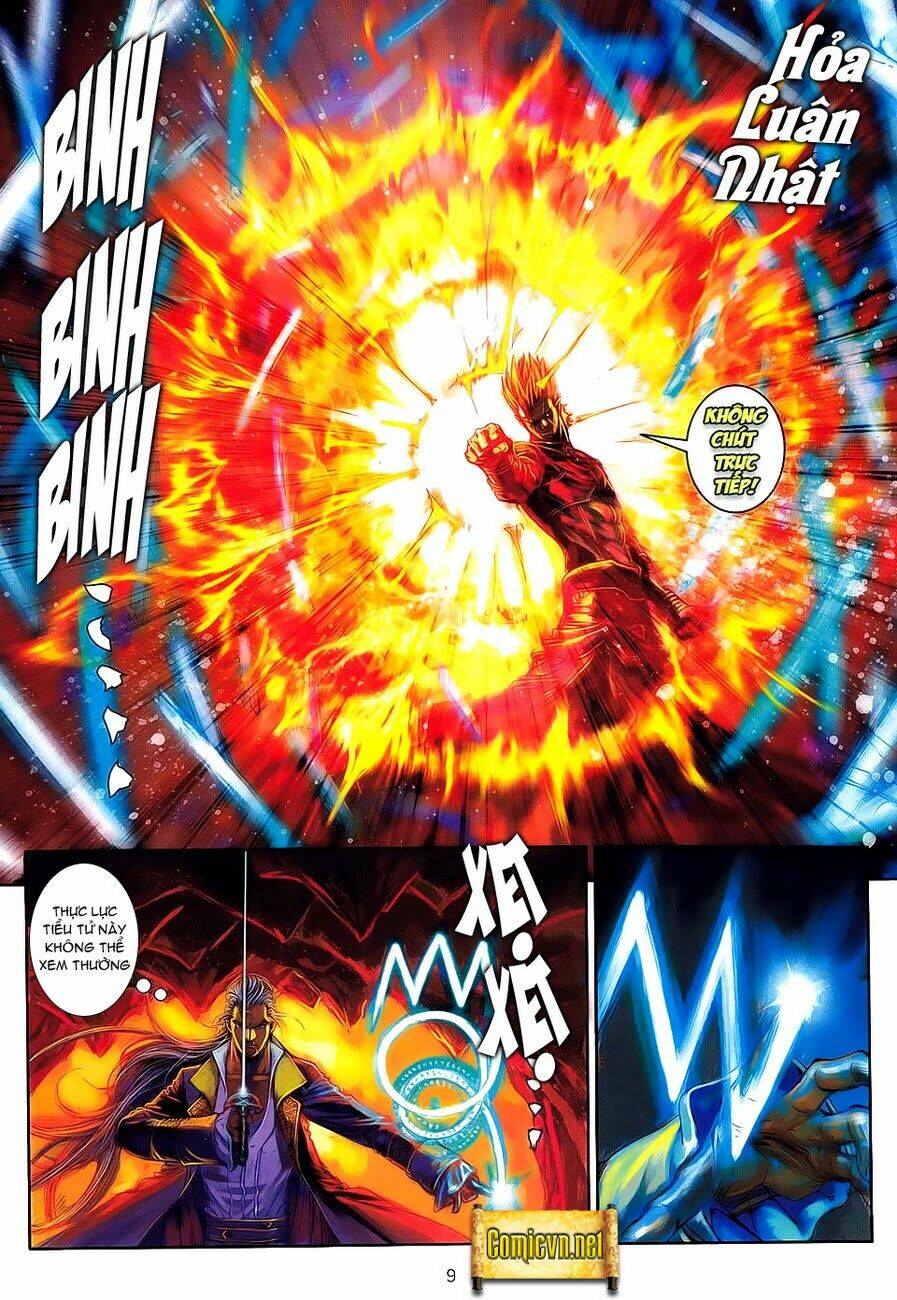 huyễn thành chapter 4 9