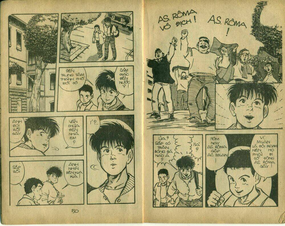 quả bóng vàng chapter 1 24