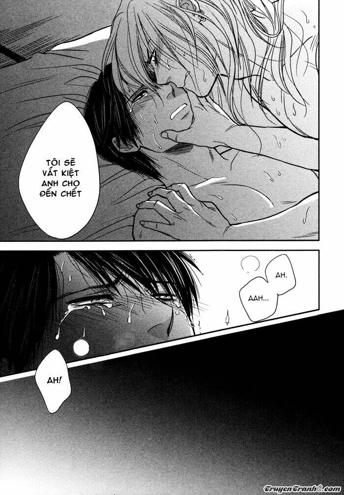 kawaisa amatte nanika ga hyakubai chapter 3.5 38