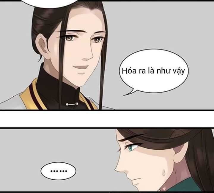 mưa chìm sâu trong mây chapter 30 6