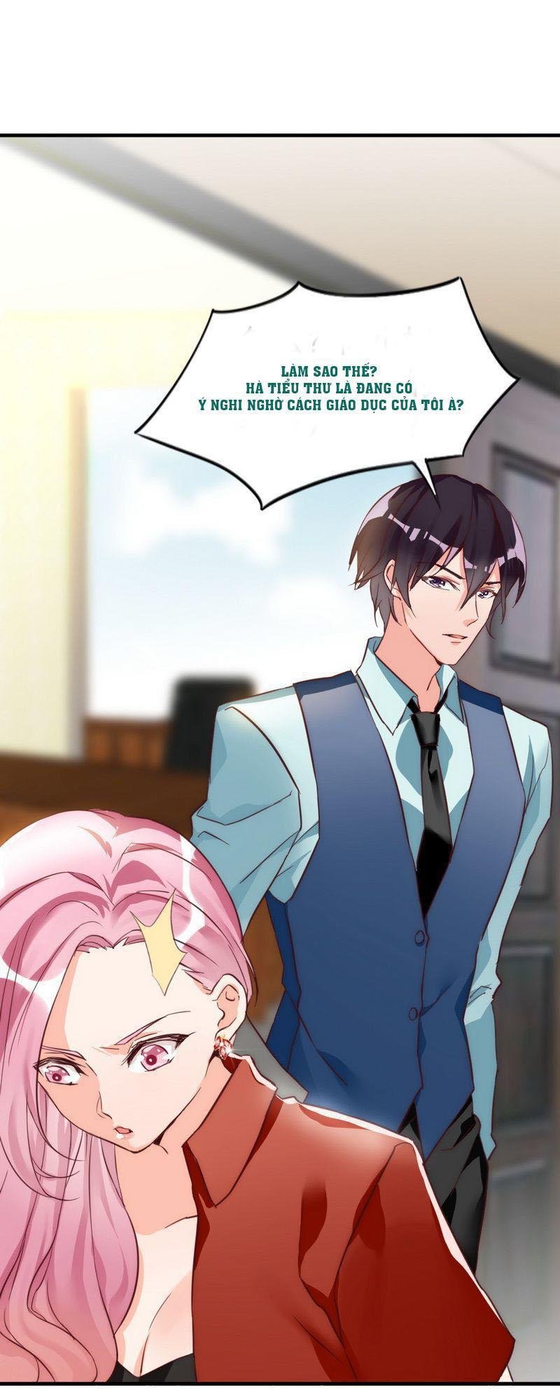 vợ có chút lạnh lùng chapter 17 19