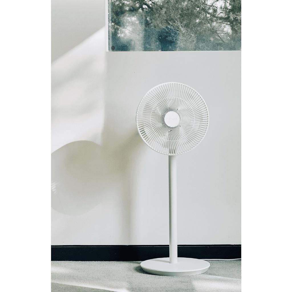 Quạt Cây Tích Điện Lumena Fan Classic 3, Pin Trâu Lên Đến 40h, Sạc Nhanh, Có Điều Khiển, Nhập Hàn, BH 12 Tháng