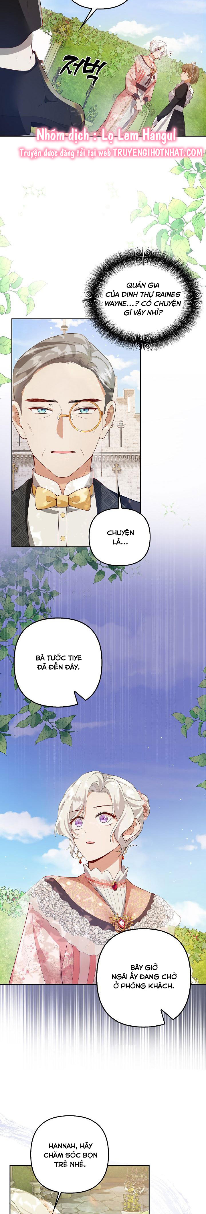 tôi sẽ nuôi dưỡng hai đứa con của nam chính chapter 18 4