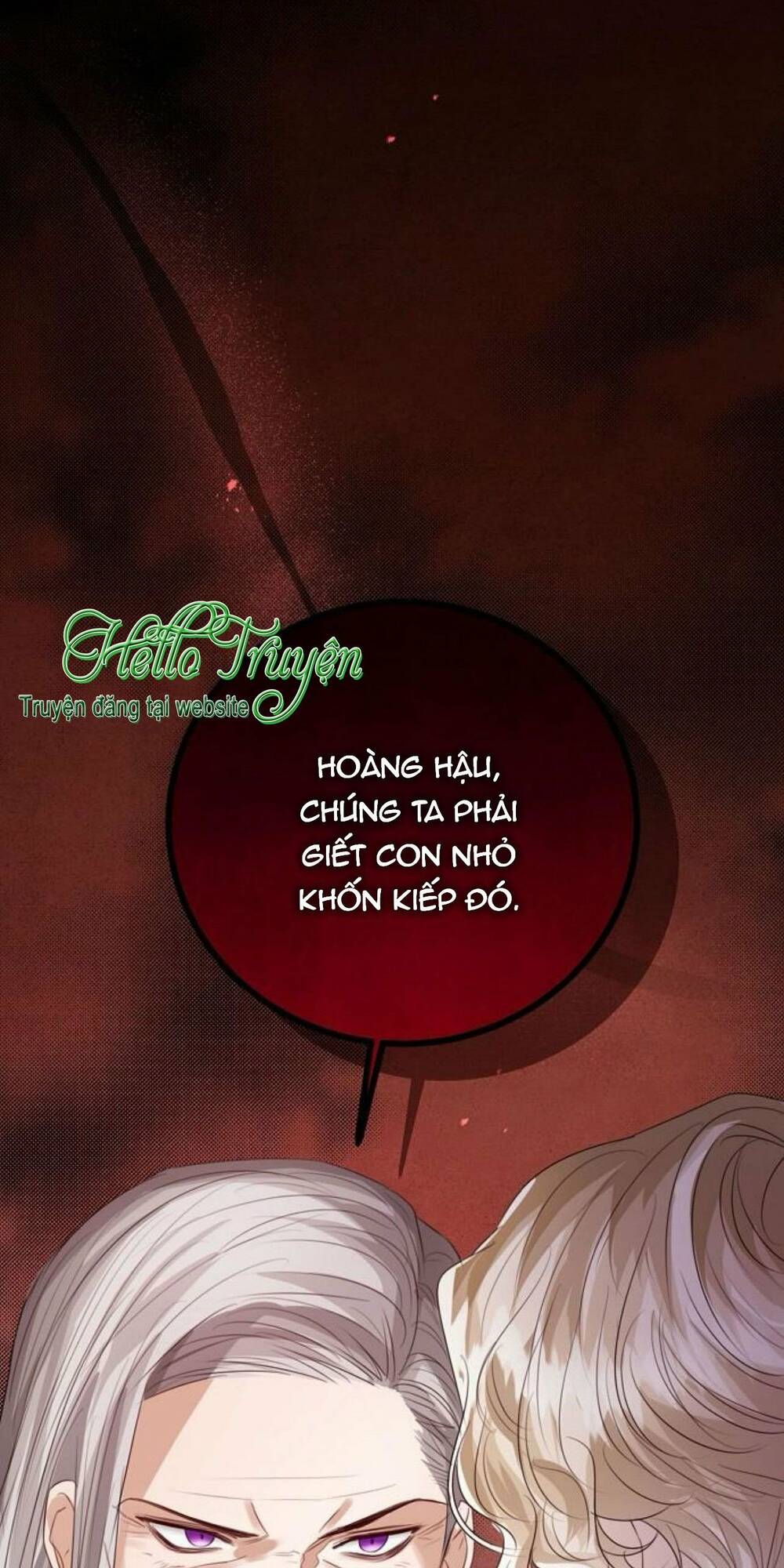 tôi sẽ từ bỏ vị trí hoàng hậu chapter 46 45