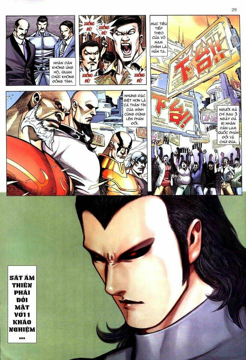 võ thần chapter 286 29