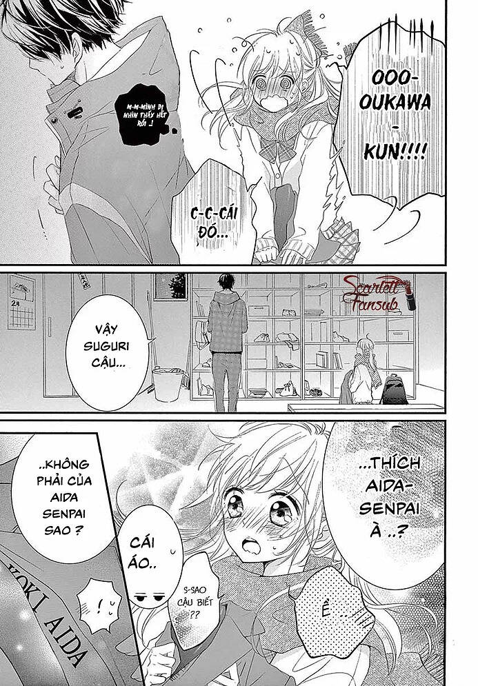 hatsunetsu libido chapter 1 5