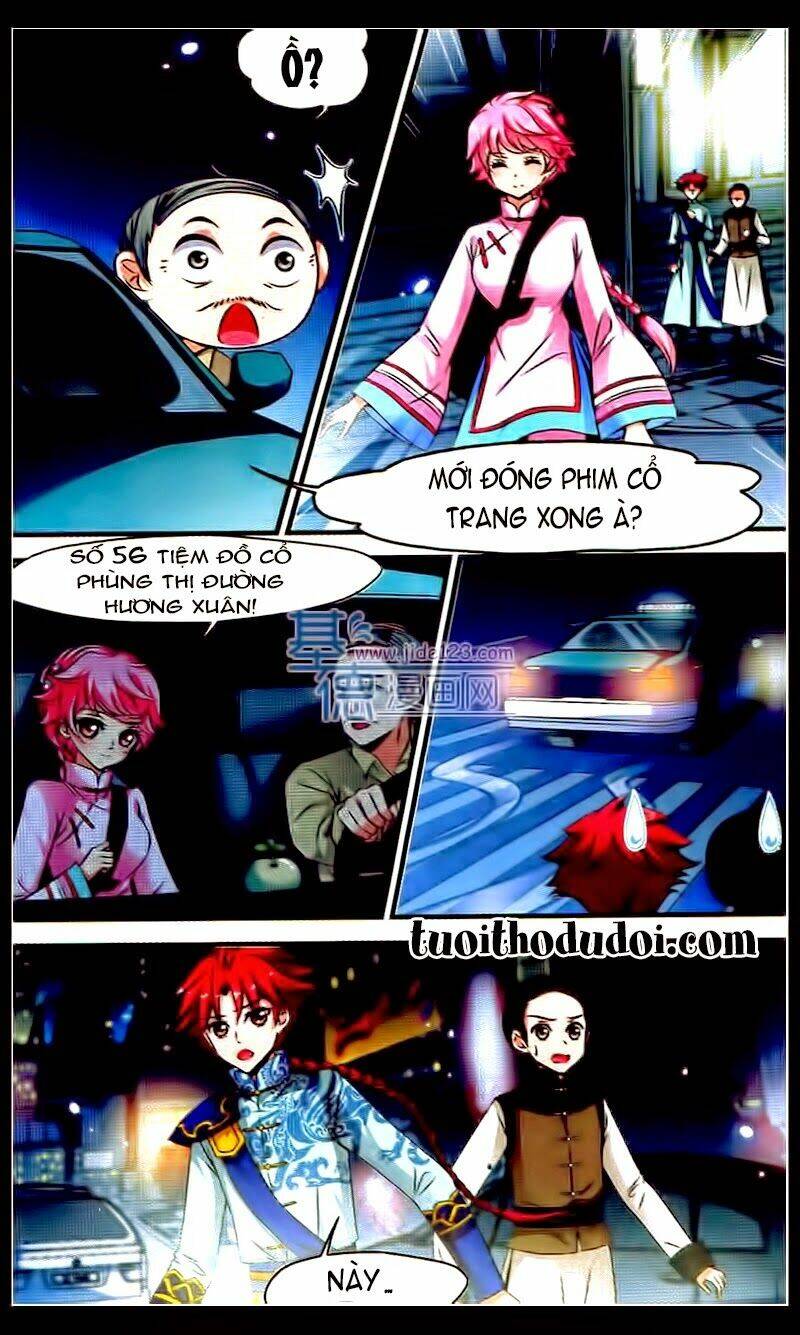 phi đãi nghiên tuyết chapter 45 5