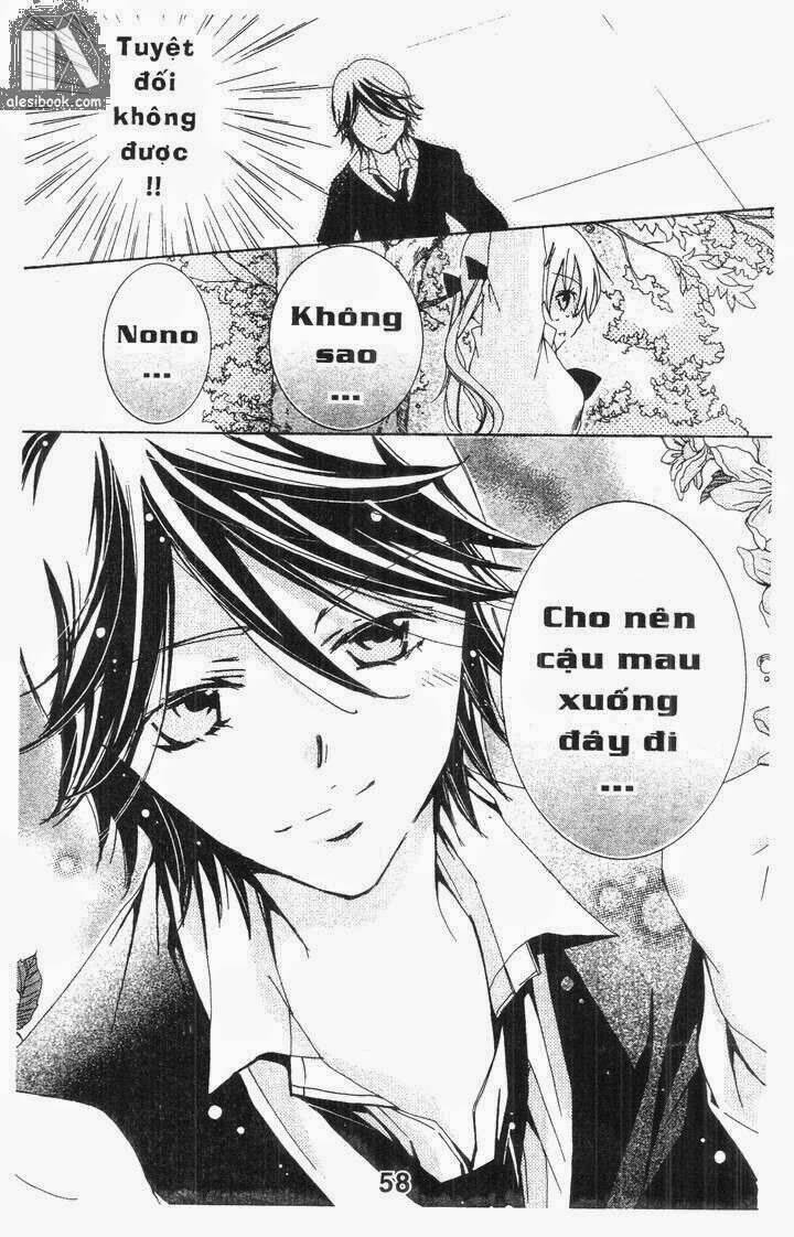 vương quốc mỹ nam chapter 40 28