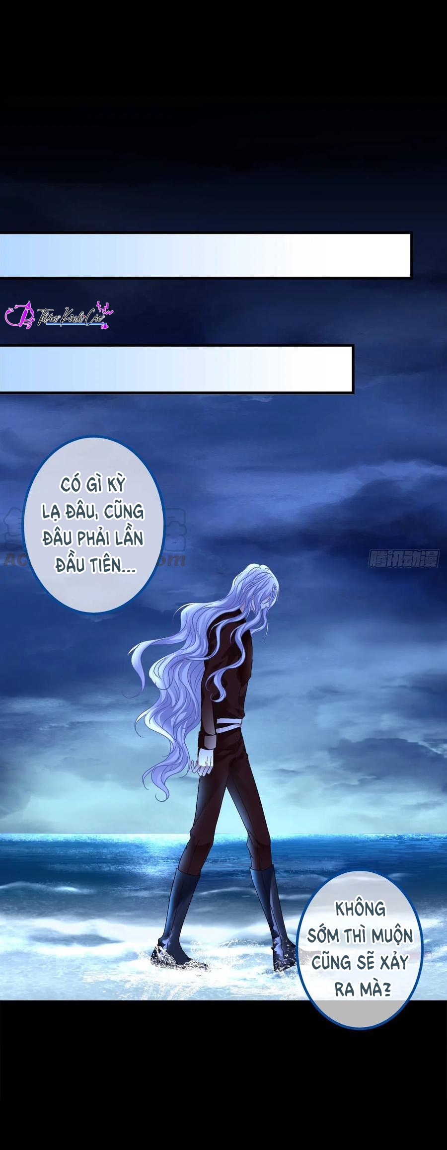 kiểm soát tuyệt đối chapter 89 14