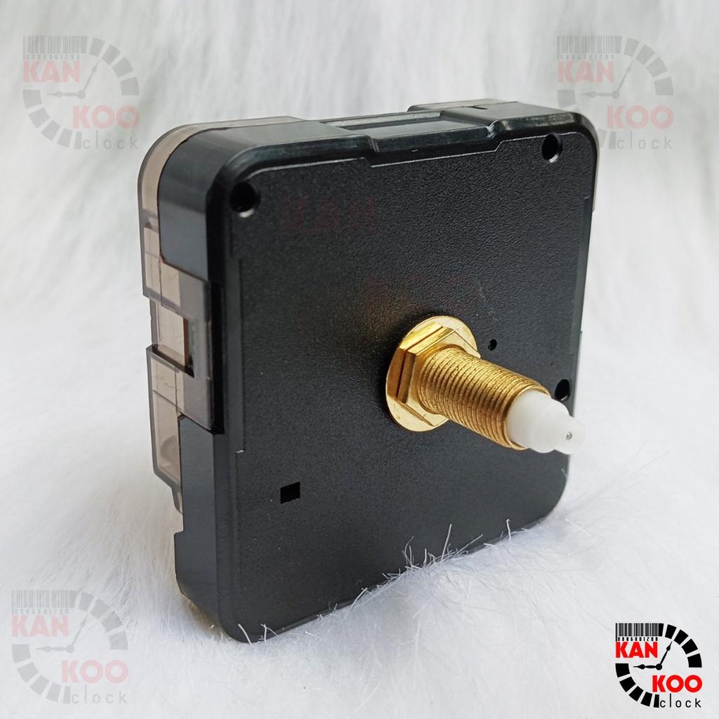 Máy đồng hồ treo tường kim trôi Taiwan S3288 cốt 22mm bảo hành 12 tháng