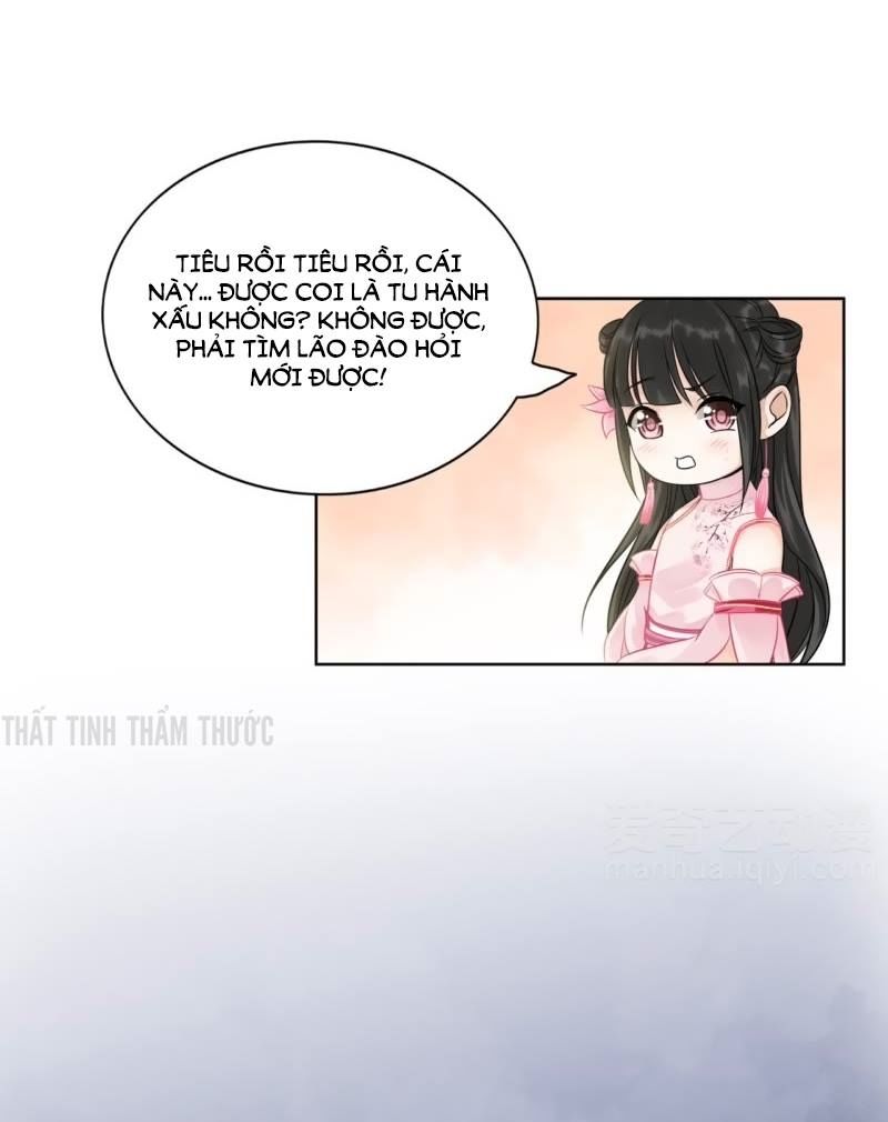 cách vách có một đào yêu chapter 5 15