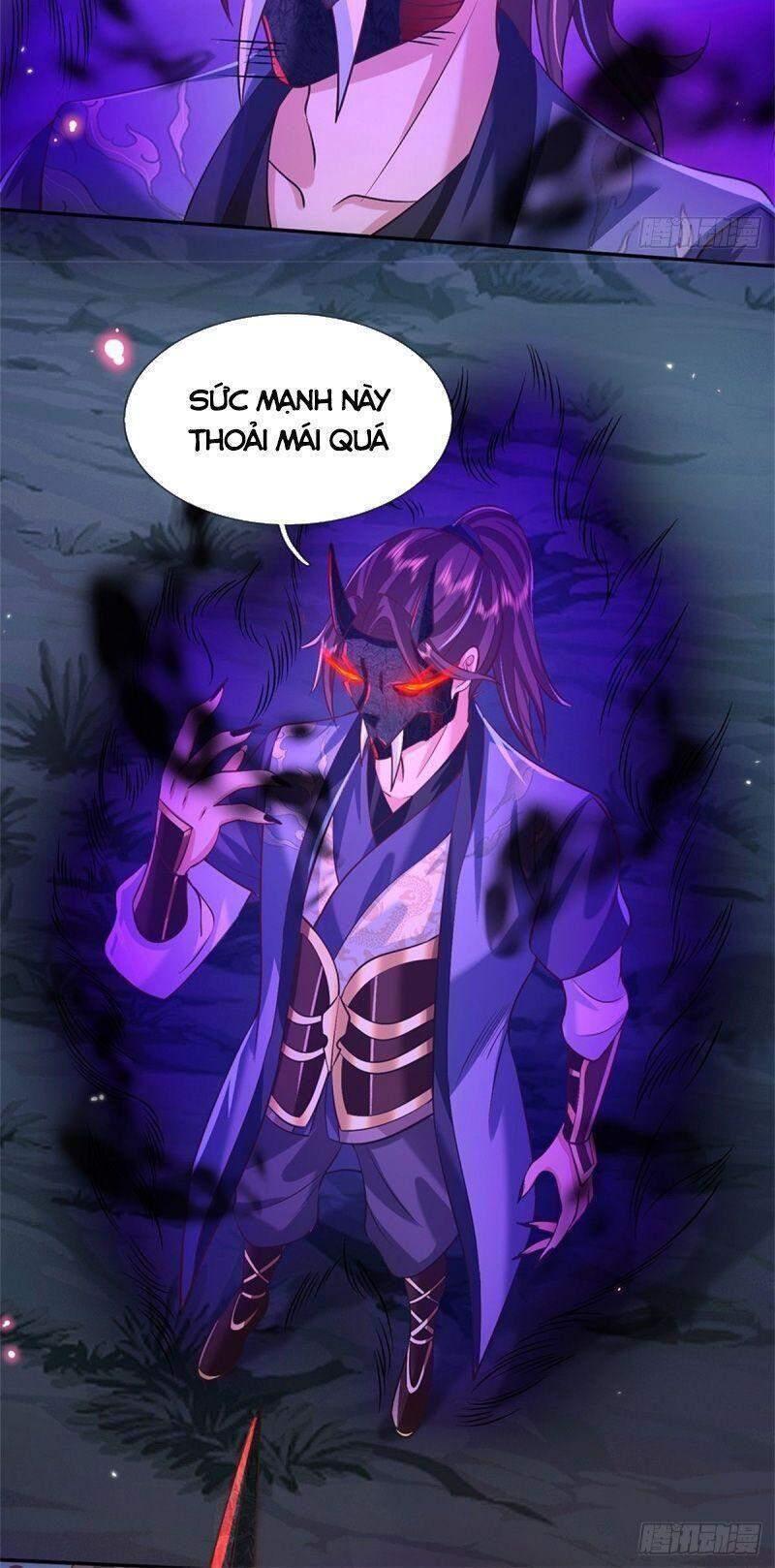 Ta Trở Về Từ Thế Giới Tu Tiên chapter 64 38