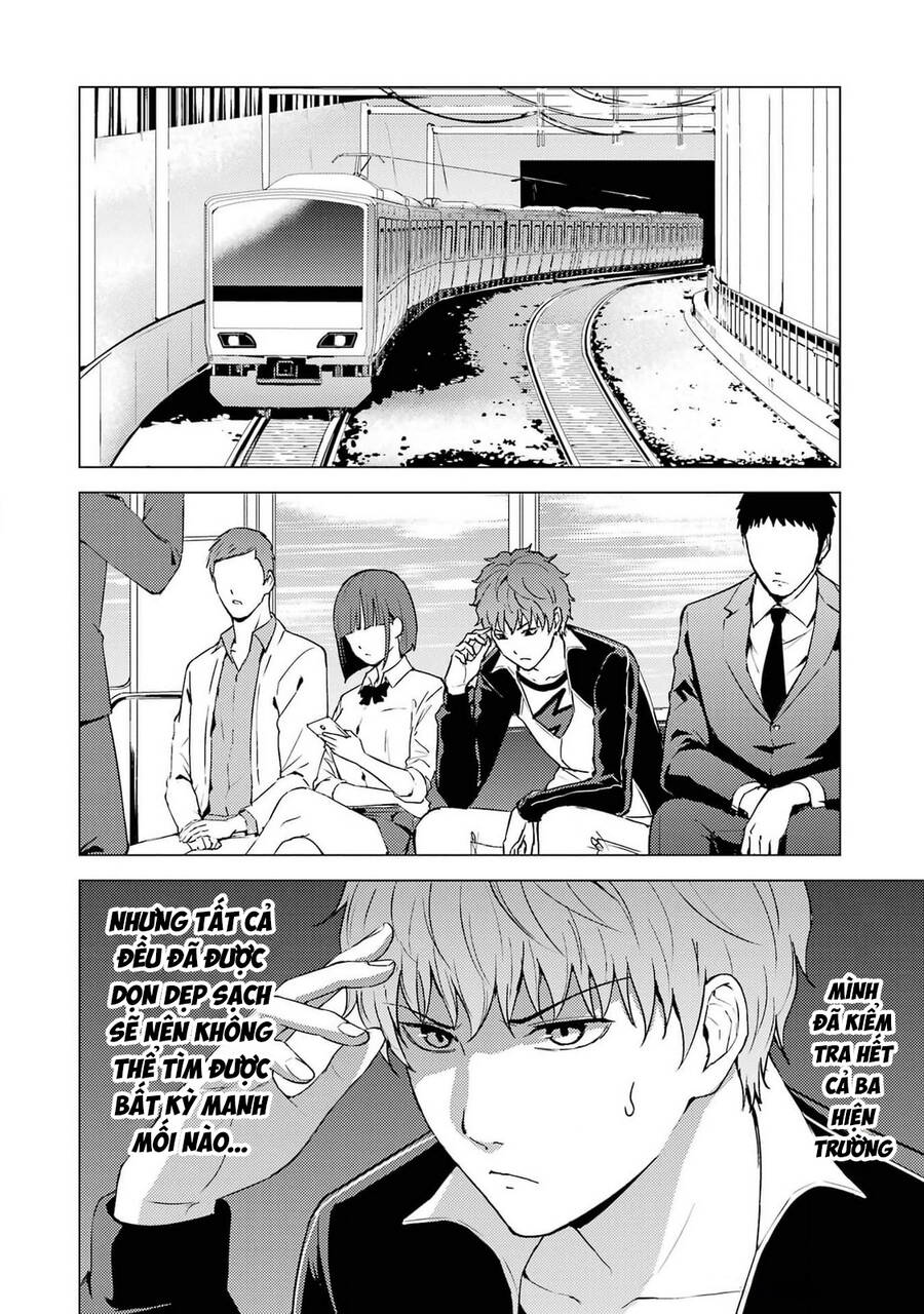 ore no genjitsu wa renai game?? ka to omottara inochigake no game datta chapter 73 43