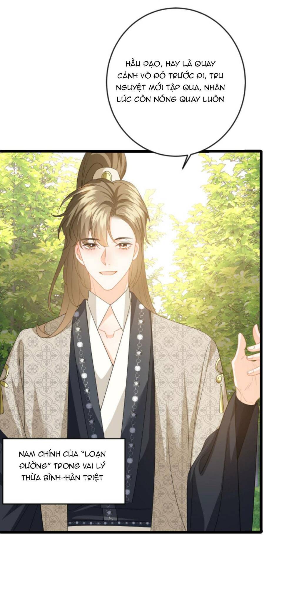 xuyên nhanh: phản diện quá sủng quá mê người chapter 144 34