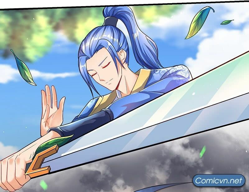 tối cường thăng cấp chapter 3 13