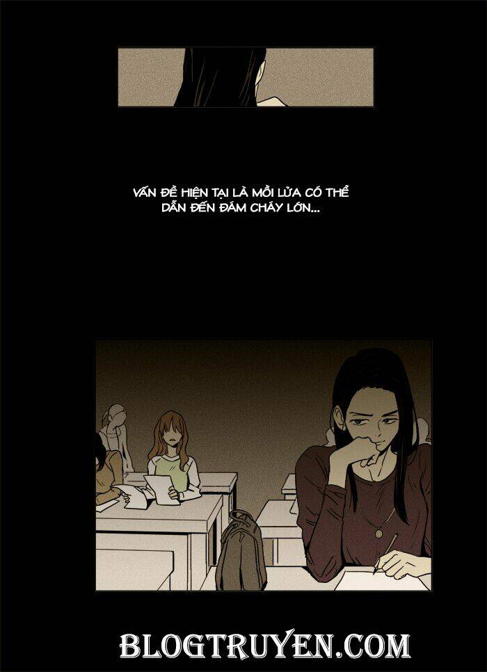 bẫy tình yêu chapter 11 25
