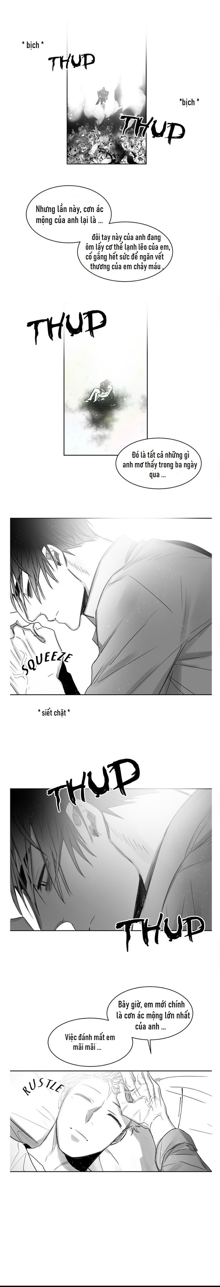 một ngàn con hạc giấy chapter 30 8