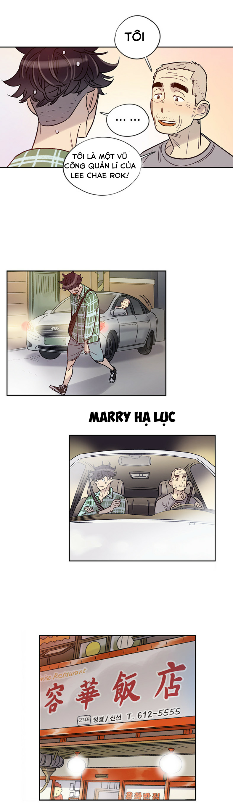 tôi muốn bay như một con bướm chapter 12 16