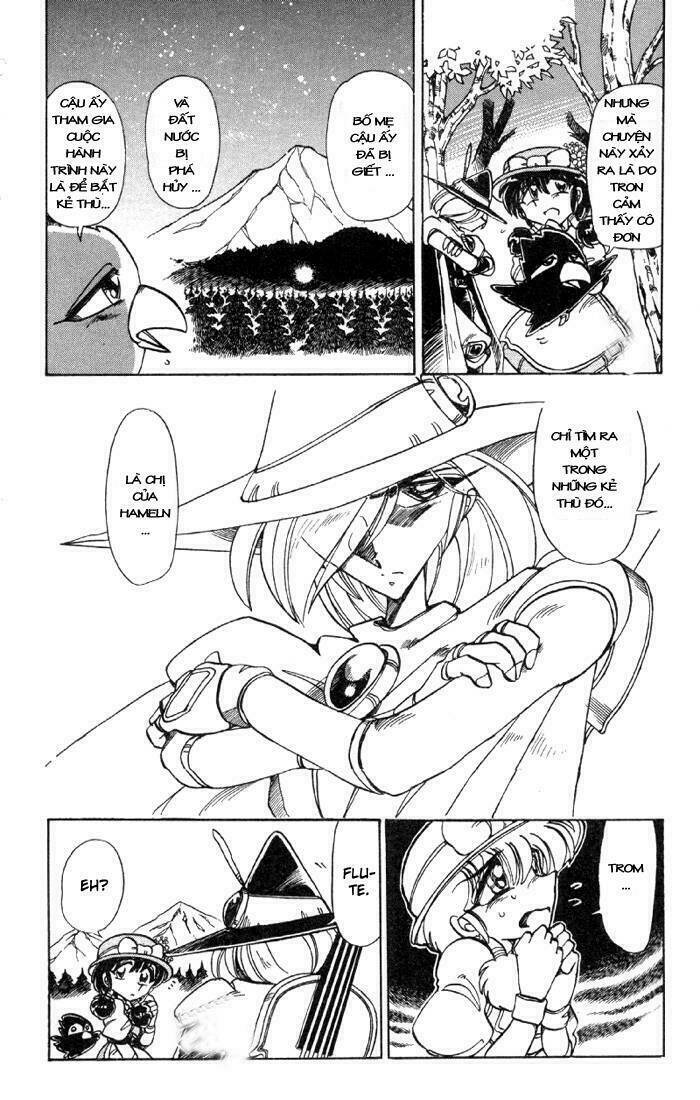 violinist of hameln - cây đàn kì diệu chapter 72 6