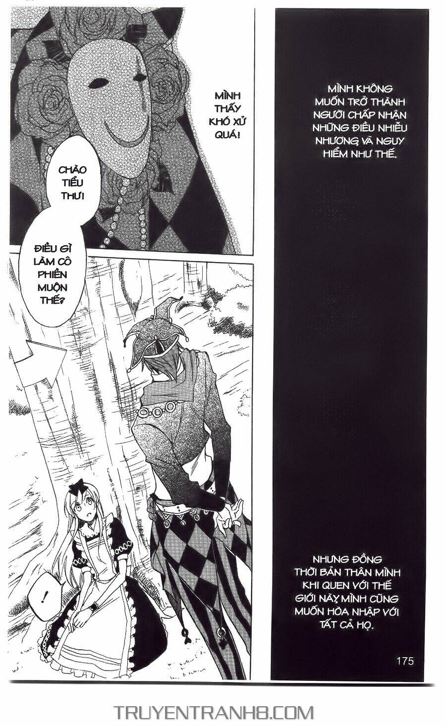 alice lạc vào xứ sở trái tim chapter 24 53