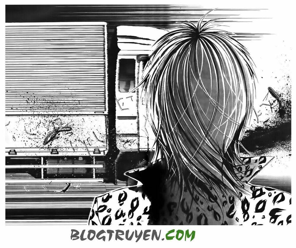 ma vương - liễu kỹ vân chapter 70 7